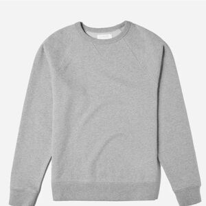 Everlane Crewneck Sweater in Grey (S) - NWT